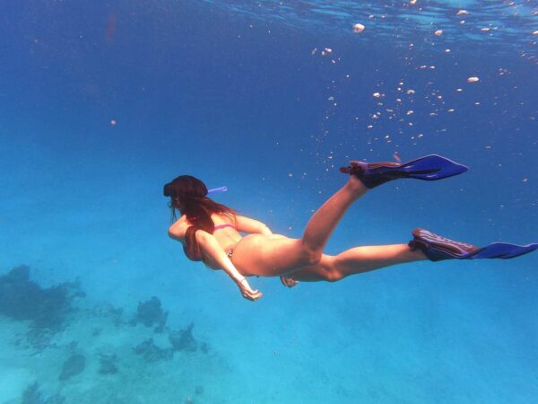 Victoria in Cozumel at Tamy Tours