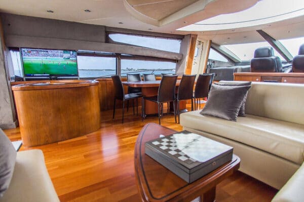 Yacht Services at Tamy Tours