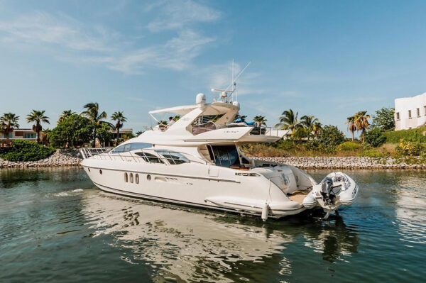 Yacht Services at Tamy Tours