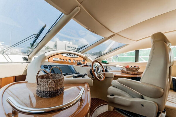 Yacht Services at Tamy Tours