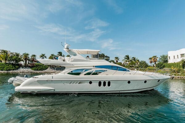 Yacht Services at Tamy Tours