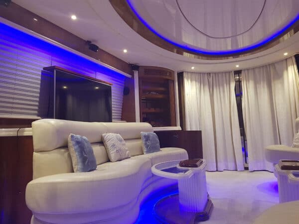 Yacht Services at Tamy Tours