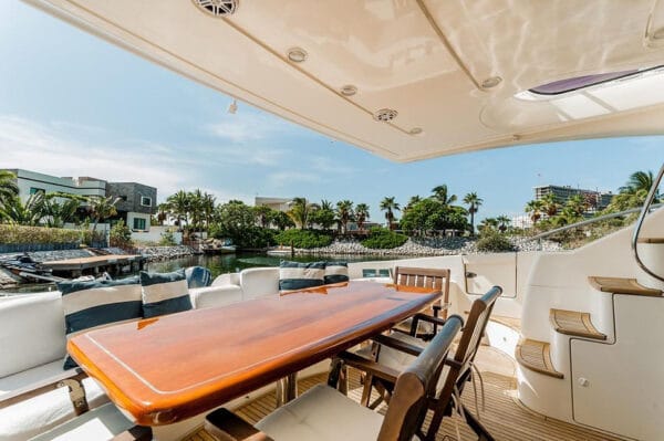 Yacht Services at Tamy Tours