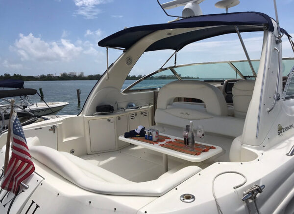 Yacht Services at Tamy Tours
