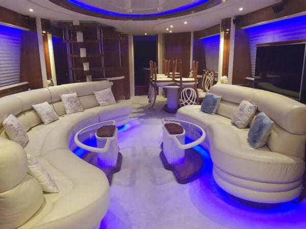 Yacht Services at Tamy Tours