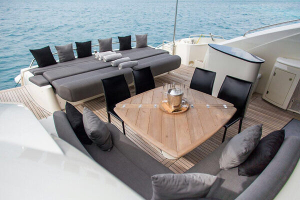 Yacht Services at Tamy Tours