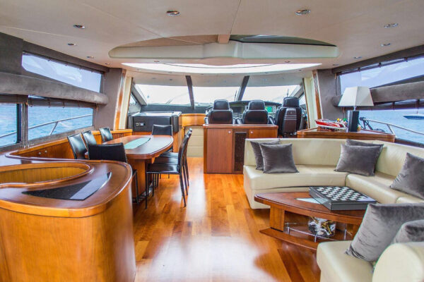 Yacht Services at Tamy Tours