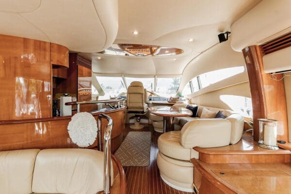 Yacht Services at Tamy Tours