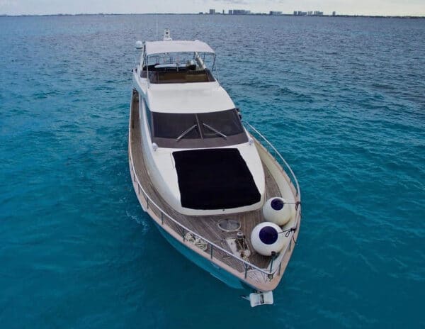 Yacht Services at Tamy Tours