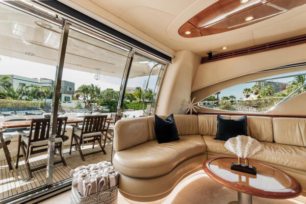 Yacht Services at Tamy Tours