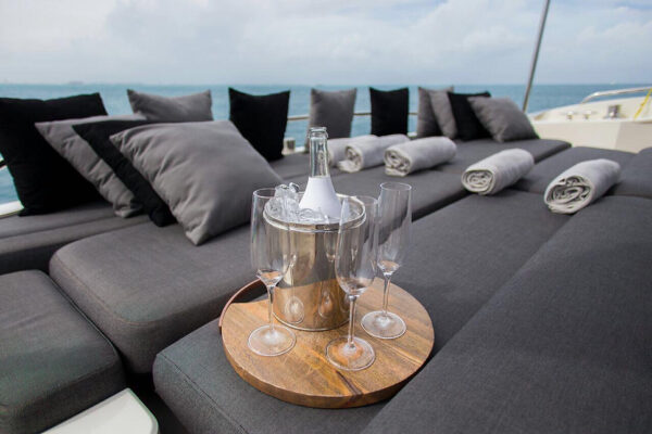 Yacht Services at Tamy Tours
