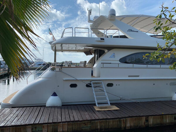 Yacht Services at Tamy Tours