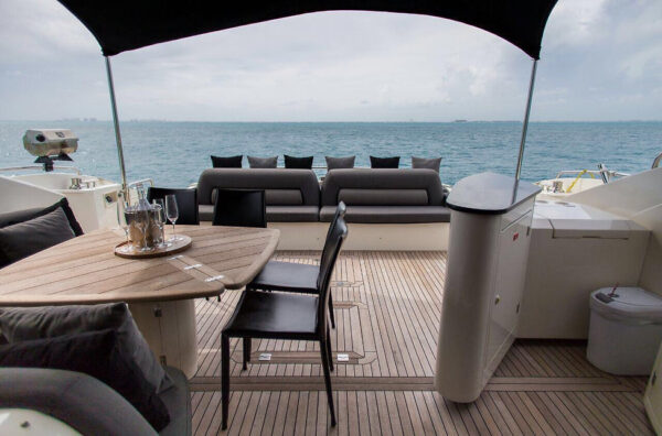 Yacht Services at Tamy Tours
