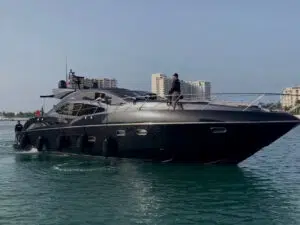 Yacht Services at Tamy Tours