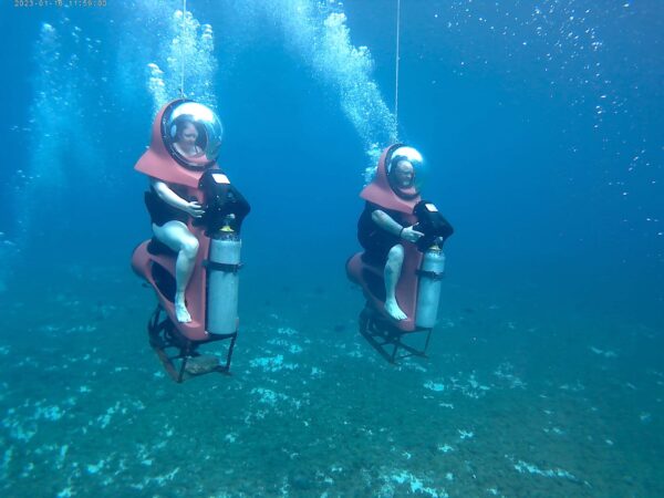 MINI SUBMARINO - Imagen 5