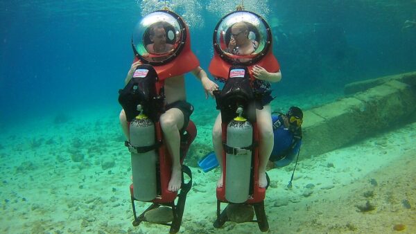 MINI SUBMARINO - Imagen 3