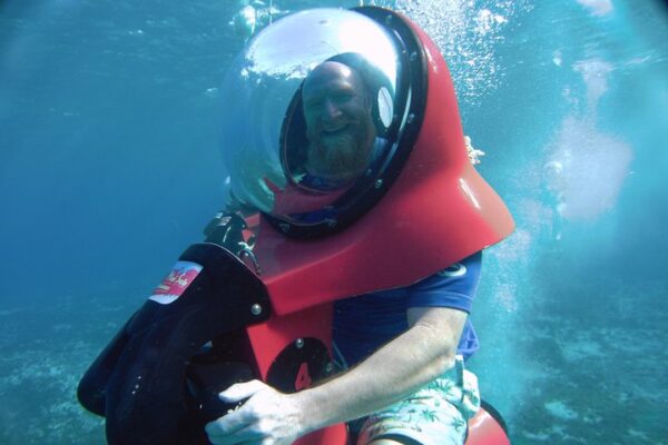 MINI SUBMARINO