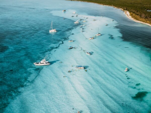 EL CIELO EN CATAMARAN "CAPITANO BAR DE MAR" COZUMEL - Imagen 6